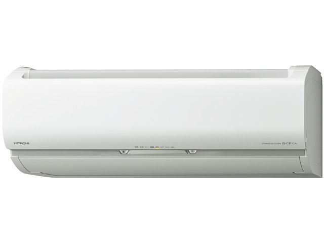 ステンレス・クリーン 白くまくん RAS-S40L2の製品画像 - 価格.com