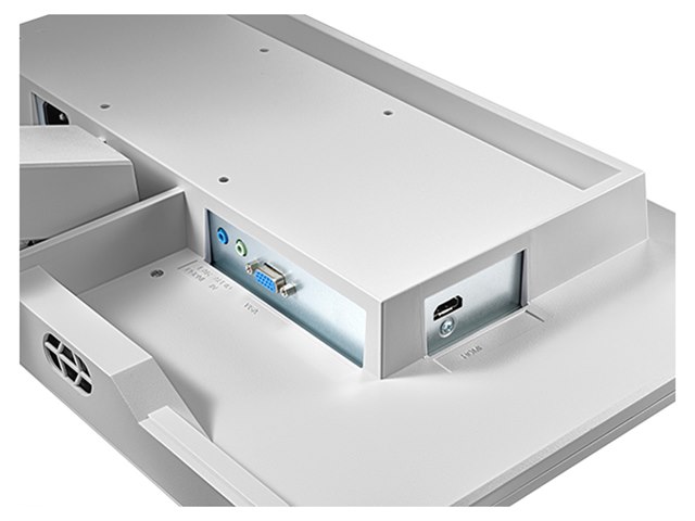 LCD-AH221EDW-A [21.5インチ ホワイト]の製品画像 - 価格.com