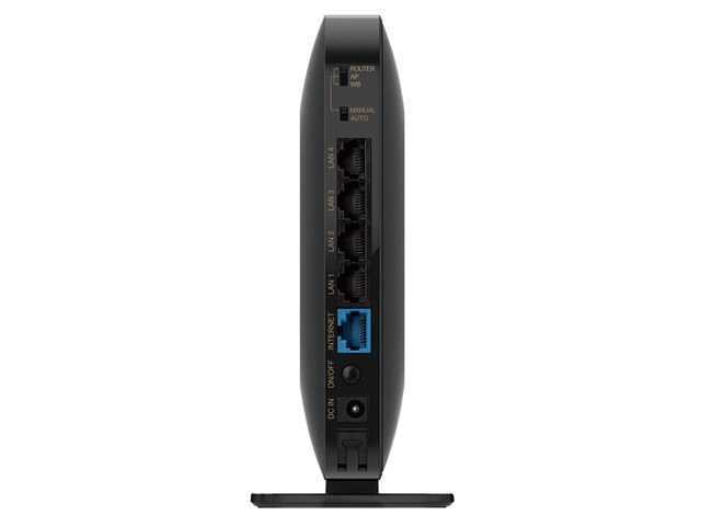 AirStation WSR-1800AX4S-BK [ブラック]の製品画像 - 価格.com