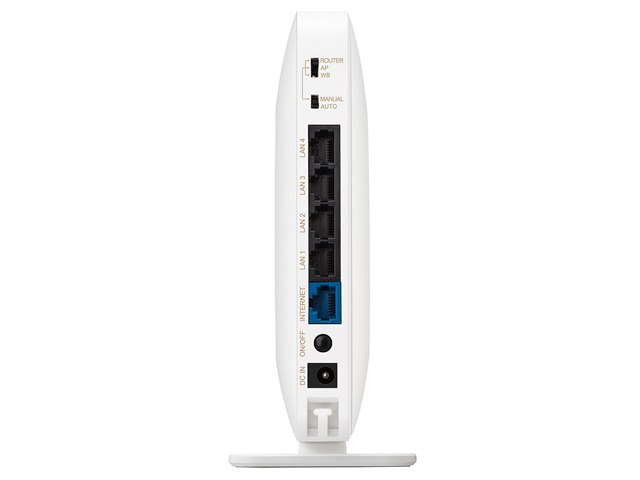 AirStation WSR-1800AX4S-WH [ホワイト]の製品画像 - 価格.com