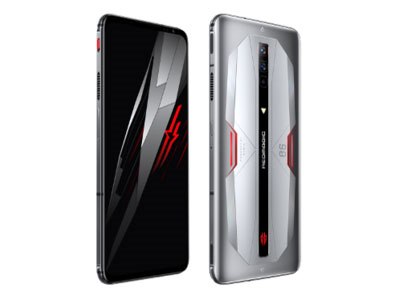 Nubia RedMagic 6 Pro 16GB+256GB ムーンシルバー