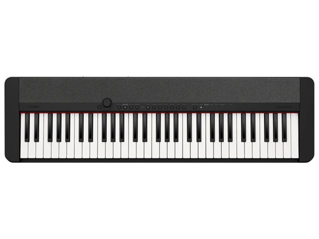 Casiotone CT-S1BK [ブラック]の製品画像 - 価格.com