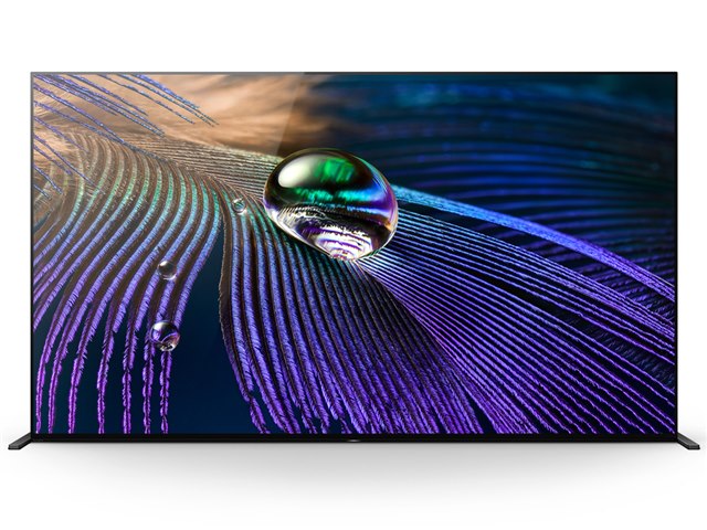 YasukiSONY XRJ-65A90J 65インチ4K有機ELテレビ BRAVIA XRJ-65A90J [65インチ]の製品画像 - 価格.com