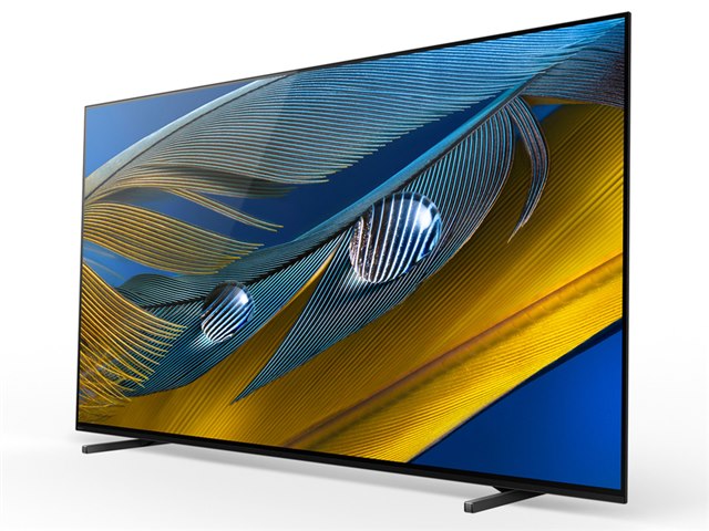 BRAVIA XRJ-65A80J [65インチ]の製品画像 - 価格.com