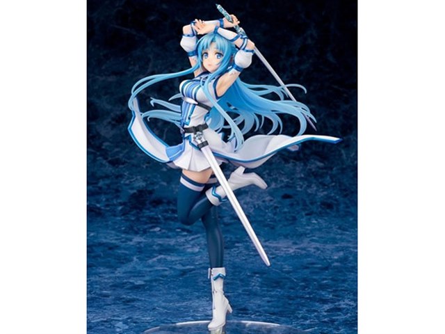 ソードアート・オンライン 1/7 アスナ ウンディーネVer.の製品画像 - 価格.com