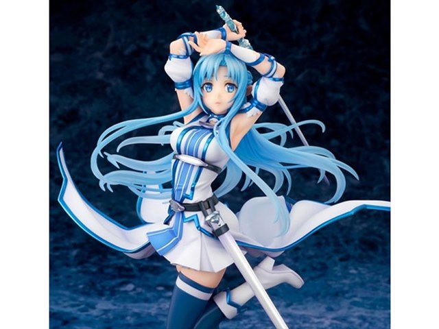 ソードアート・オンライン 1/7 アスナ ウンディーネVer.の製品画像