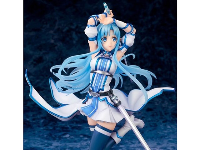 ソードアート・オンライン 1/7 アスナ ウンディーネVer.の製品