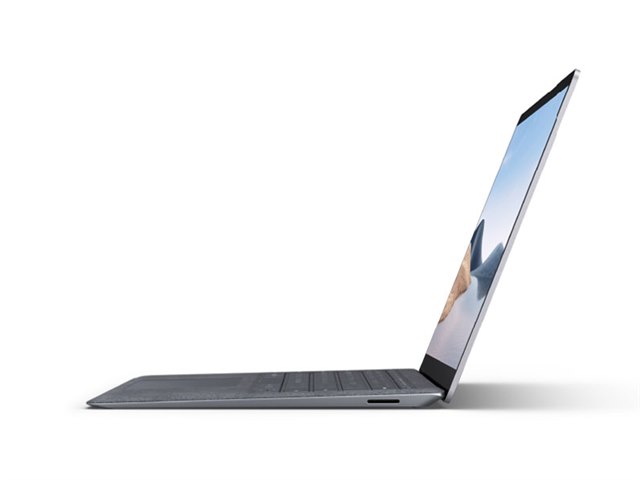 Surface Laptop 4 5BT-00050 [プラチナ]の製品画像 - 価格.com