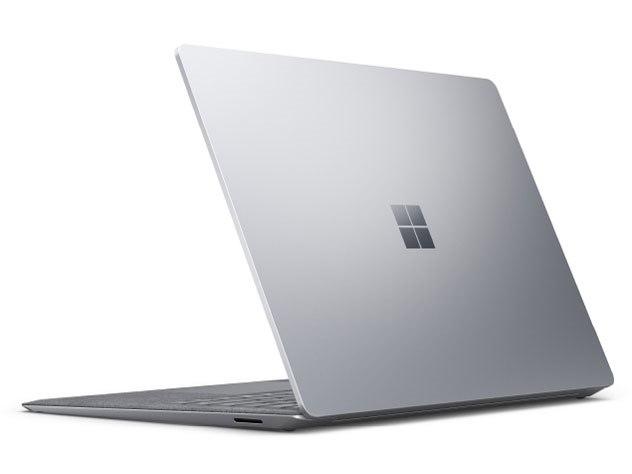 Surface Laptop 4 5BT-00050 [プラチナ]の製品画像 - 価格.com