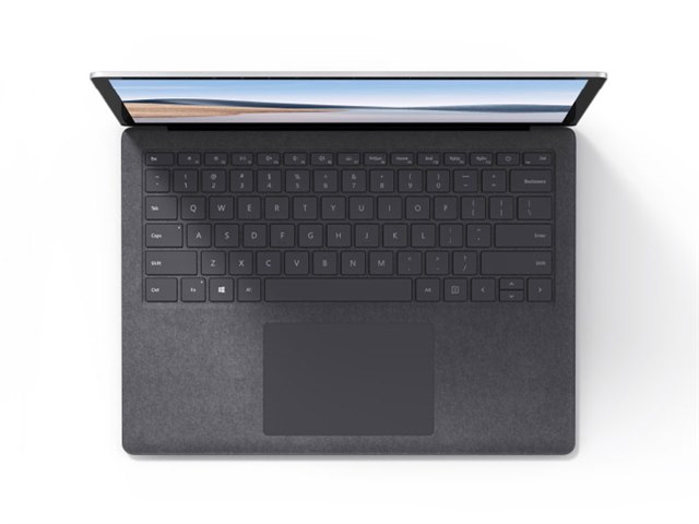 Surface Laptop 4 5BT-00050 [プラチナ]の製品画像 - 価格.com