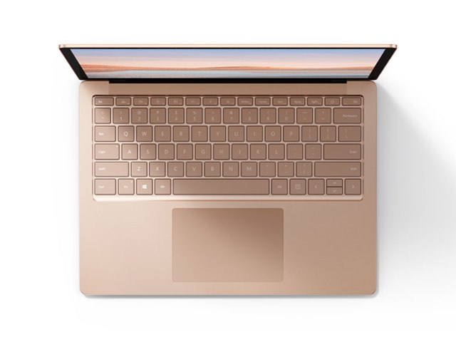 ゆー　Microsoft Surface Laptop 4 サンドストーン Microsoft Surface Laptop 4, 13.5