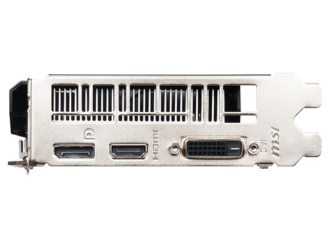 GeForce GTX 1650 D6 AERO ITX OCV2 [PCIExp 4GB]の製品画像 - 価格.com