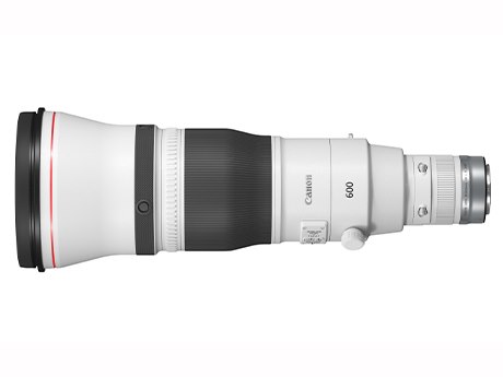 RF600mm F4 L IS USMの製品画像 - 価格.com