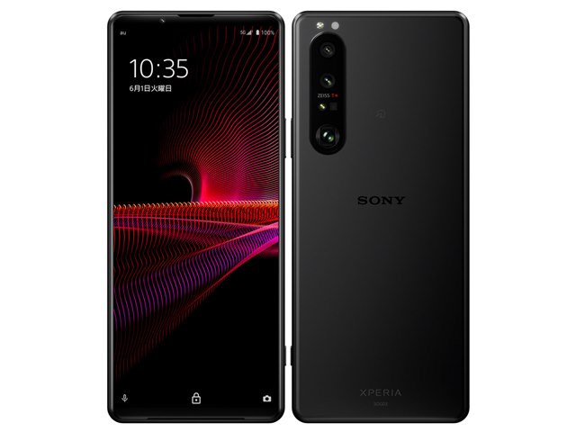 2024人気新作 Xperia SOG03 国内版 SIMフリー 256GB III 1 ...