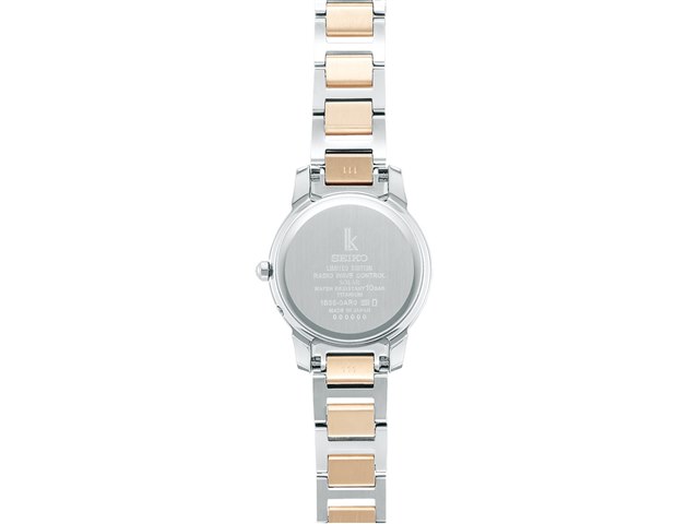 限定　美品　セイコー ルキア I Collection2021  SSQV090 Amazon.co.jp: [セイコー]SEIKO ルキア LUKIA I Collection 2021
