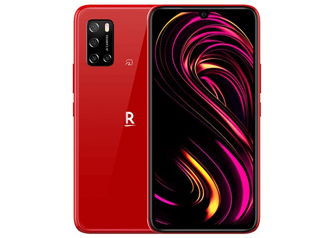 Rakuten BIG RED - スマートフォン本体