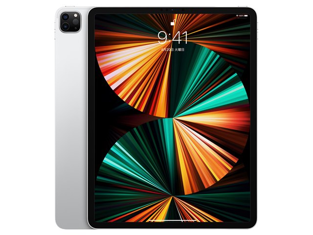 PC/タブレット タブレット iPad Pro 12.9インチ 第5世代 Wi-Fi 512GB 2021年春モデル MHNL3J/A 