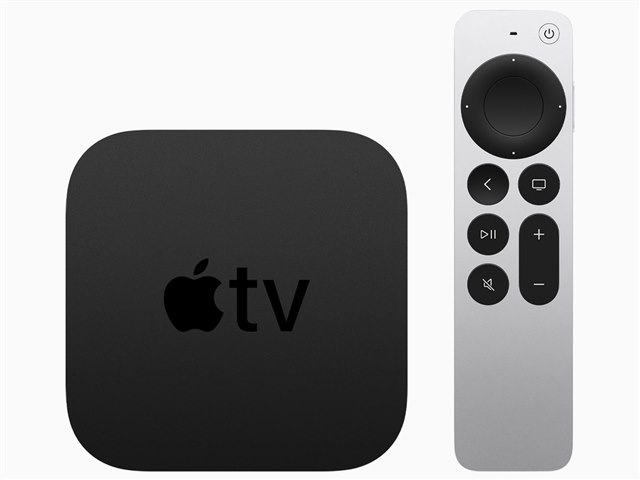 Apple TV 4K 32GB MXGY2J/Aの製品画像 - 価格.com