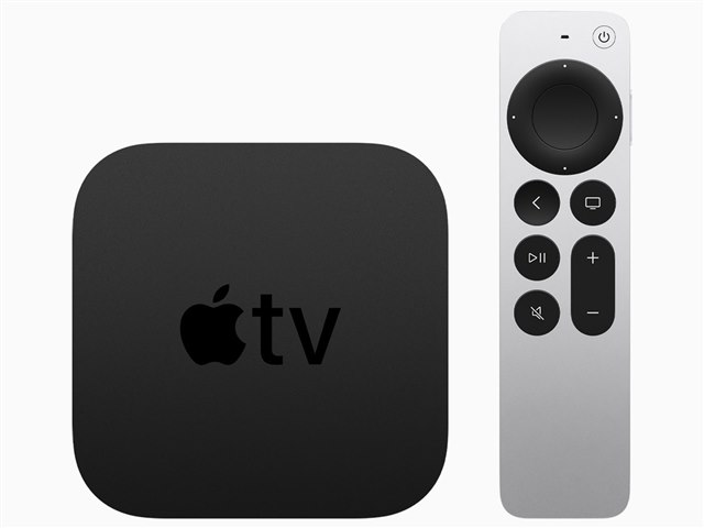 apple tv 4k 64gb