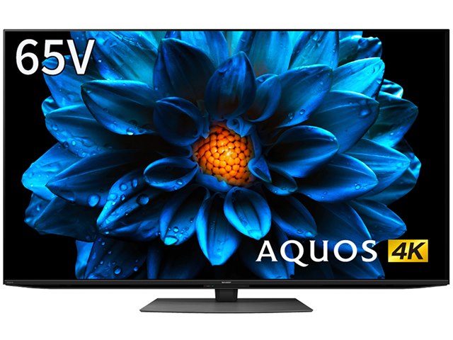 AQUOS 4K 4T-C65DN1 [65インチ]の製品画像 - 価格.com