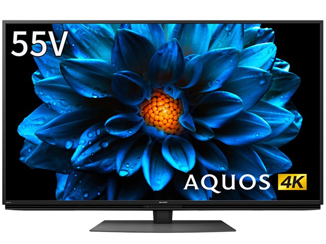 AQUOS 4K 4T-C55DN1 [55インチ]の製品画像 - 価格.com