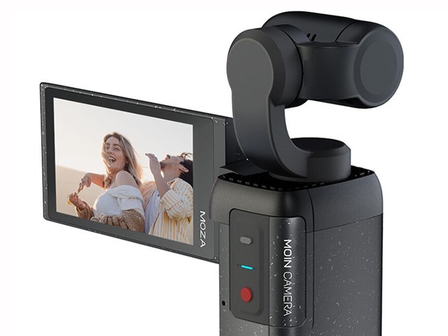 MOZA MOIN Cameraの製品画像 - 価格.com