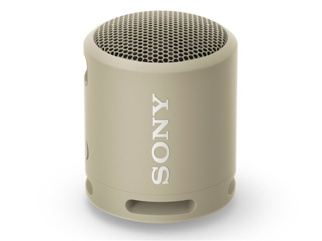 新品未開封　SONY SRS-XB13 CC ベージュワイヤレススピーカー SRS-XB13 (C) [ベージュ]の製品画像 - 価格.com