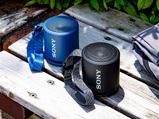 SRS-XB13 (L) [ライトブルー]の製品画像 - 価格.com