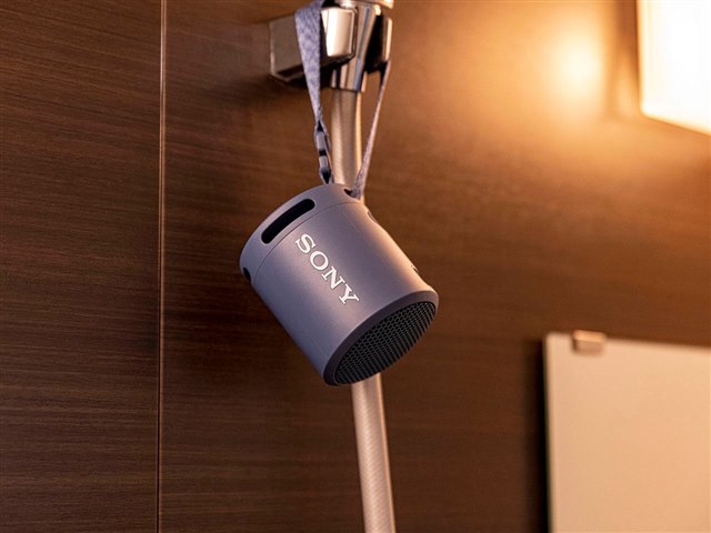 SRS-XB13 (L) [ライトブルー]の製品画像 - 価格.com