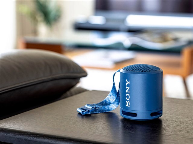 SRS-XB13 (L) [ライトブルー]の製品画像 - 価格.com