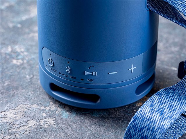 SRS-XB13 (L) [ライトブルー]の製品画像 - 価格.com