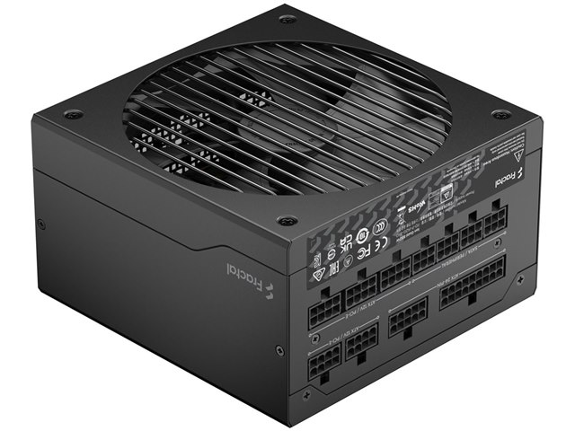 ION Gold 850W FD-P-IA2G-850 [ブラック]の製品画像 - 価格.com