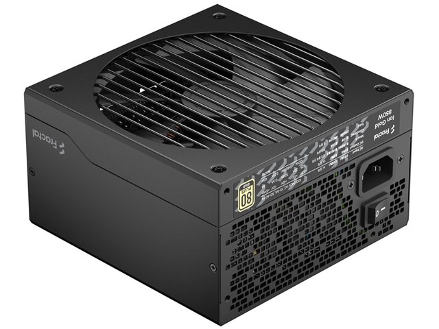 ION Gold 850W FD-P-IA2G-850（ブラック） ION Gold 850W FD-P-IA2G-850 [ブラック]の製品画像 - 価格.com