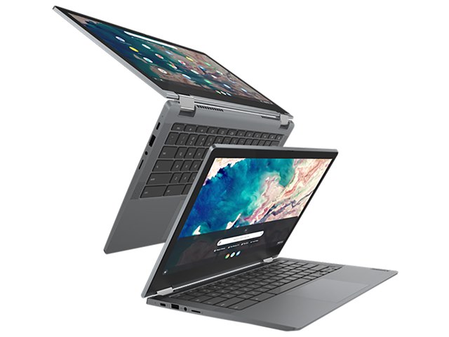 IdeaPad Flex 550i Chromebook Celeron 5205U・4GBメモリー・64GB eMMC