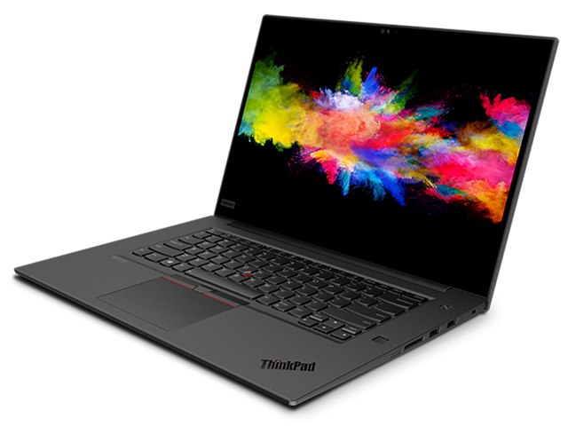 美品 ThinkPad P1 Gen3 i7 32G 512G 4K タッチ液晶 ThinkPad P1 Gen 3 Windows 10 Pro・Core i7・16GBメモリー