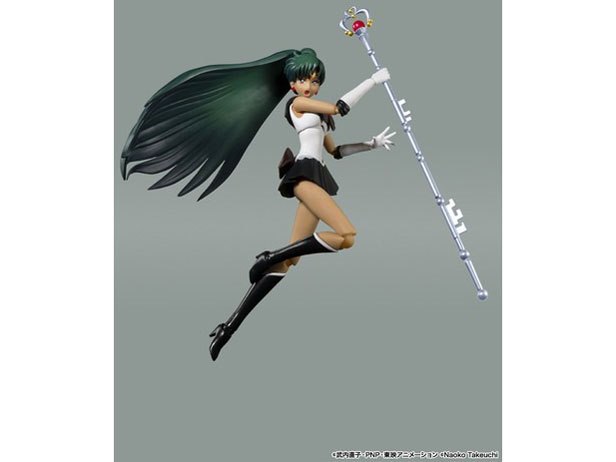 S.H.Figuarts セーラープルート -Animation Color Edition-の