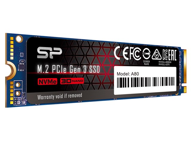 PC周辺機器 PCIe Gen3x4 P34A80 SP002TBP34A80M28 PCIe Gen3x4 P34A80 SP002TBP34A80M28の製品画像 - 価格.com