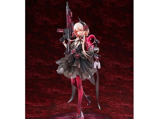 ドールズフロントライン 1/7 M4 SOPMOD II 酒席の掃討者Ver.の
