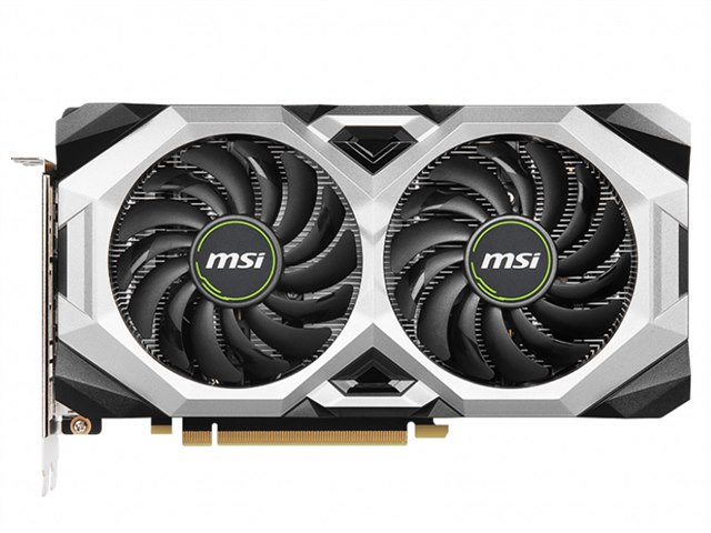 GeForce RTX 2060 VENTUS GP OC [PCIExp 6GB]の製品画像 - 価格.com