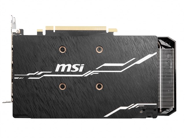 GeForce RTX 2060 VENTUS GP OC [PCIExp 6GB]の製品画像 - 価格.com
