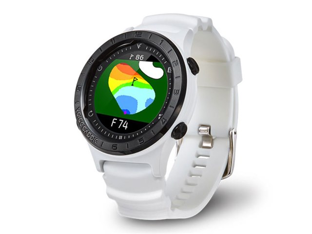 VOICE CADDIE A2 GPSナビ ホワイト Voice Caddie A2 [ホワイト/ブラック]の製品画像 - 価格.com