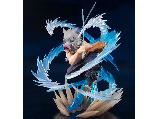 フィギュアーツZERO 嘴平伊之助 獣の呼吸の製品画像 - 価格.com
