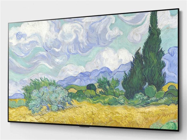 OLED65G1PJA [65インチ]の製品画像 - 価格.com
