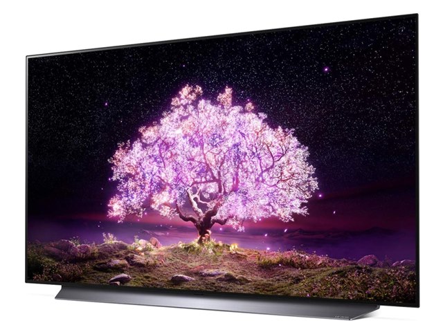 OLED55C1PJB [55インチ]の製品画像 - 価格.com