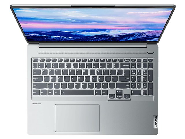 IdeaPad Slim 560 Pro AMD Ryzen 5 5600H・8GBメモリー・512GB SSD・16