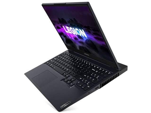 Legion 560 AMD Ryzen 7 5800H・16GBメモリー・1TB SSD・RTX 3060
