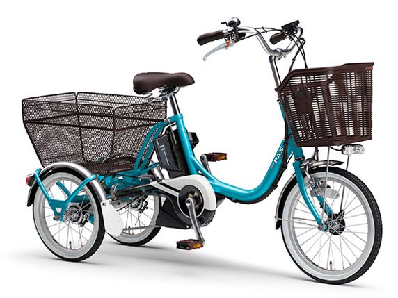 PAS ワゴン PA16W 2021年モデル [エスニックブルー] + 専用充電器の