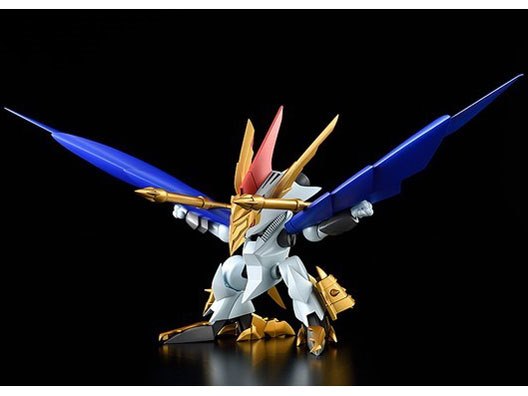 真魔神英雄伝ワタル PLAMAX MS-13 鋼衣空王丸の製品画像 - 価格.com