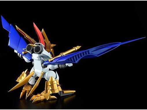 魔神英雄伝ワタル 鋼衣シリーズ 真魔神英雄伝ワタル PLAMAX MS-13 鋼衣空王丸の製品画像 - 価格.com