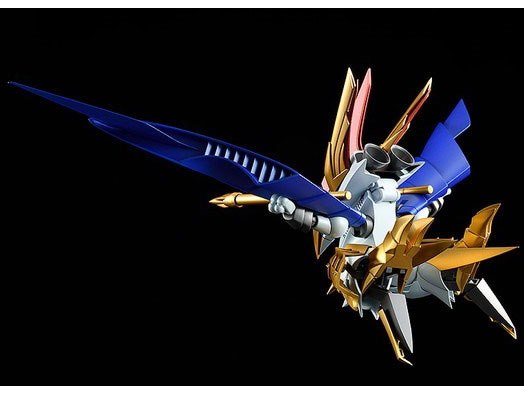 真魔神英雄伝ワタル PLAMAX MS-13 鋼衣空王丸の製品画像 - 価格.com